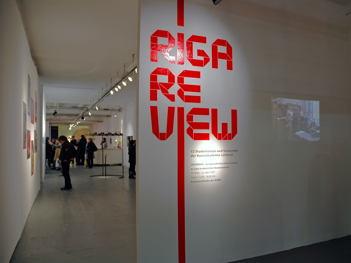 Riga Review Riga Review