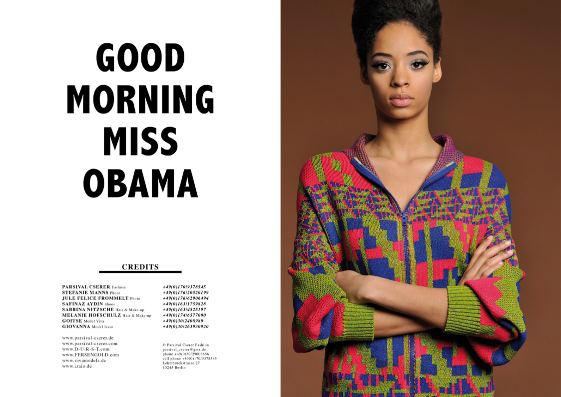 OBAMA MAG 0/1