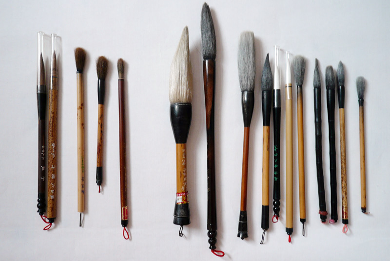 Kalligraphie-Pinsel Kalligraphie-Pinsel