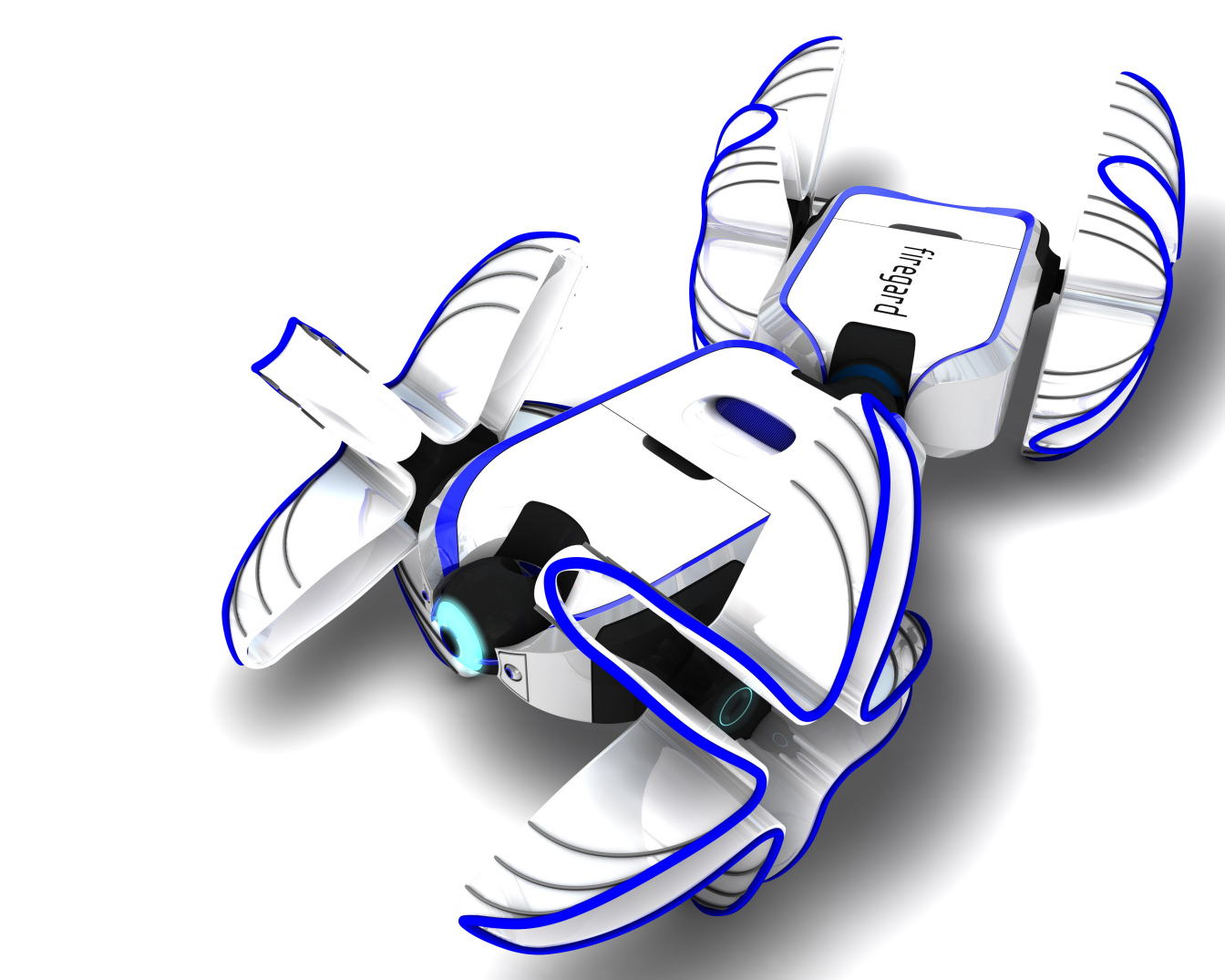 firegard_löschroboter firegard_löschroboter