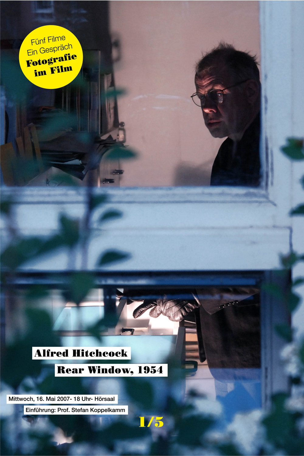 Rear Window Rear Window