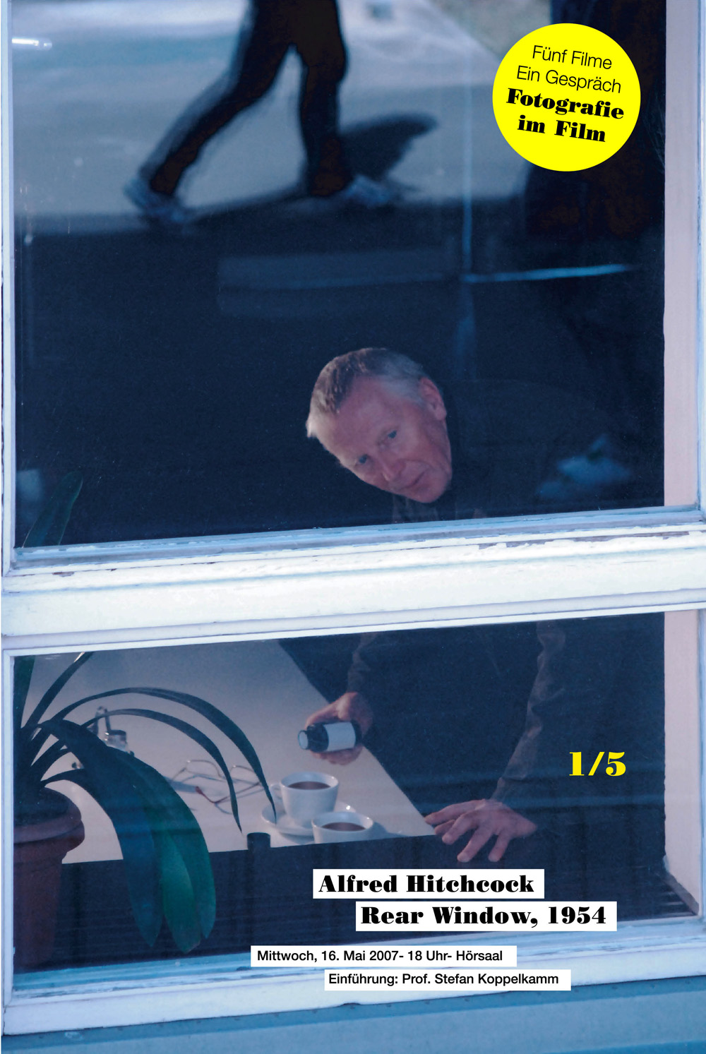 Rear Window 2 Rear Window 2