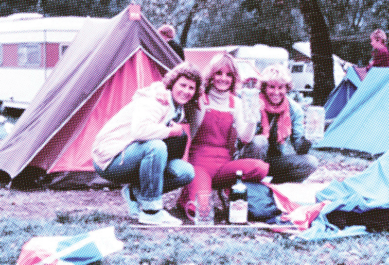 camping camping