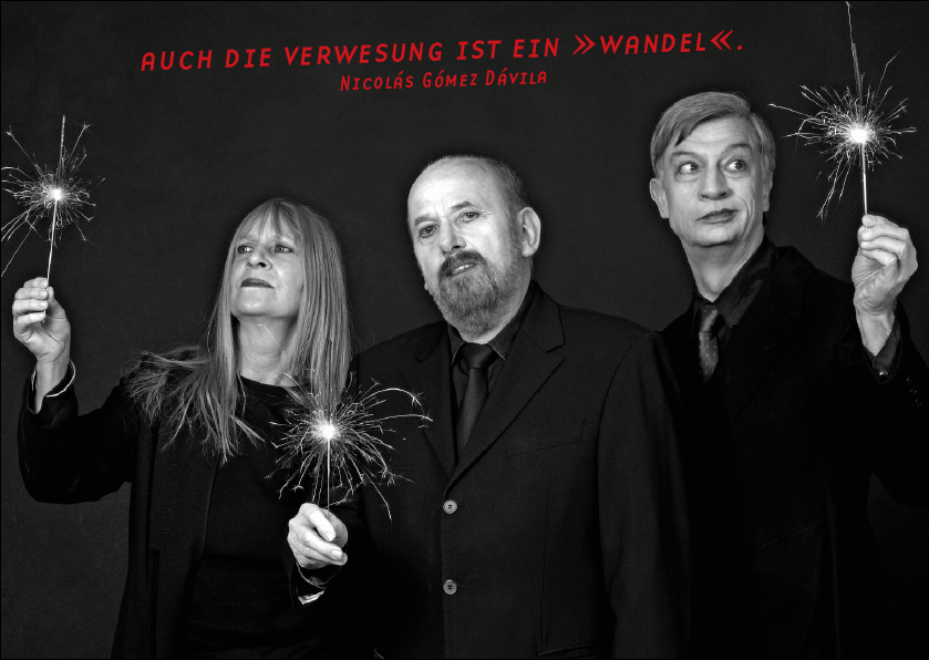 Neujahrskarte 2009 Neujahrskarte 2009