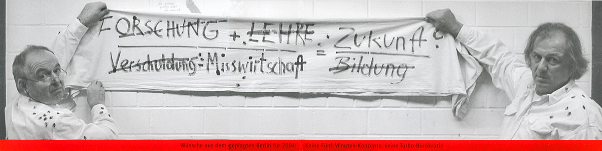 Neujahrskarte 2004 Neujahrskarte 2004