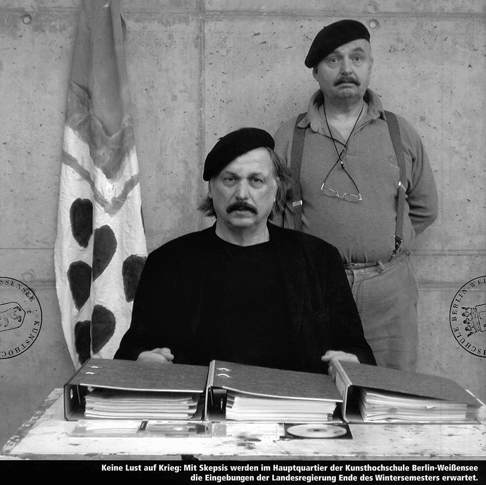 Neujahrskarte 2003 Neujahrskarte 2003
