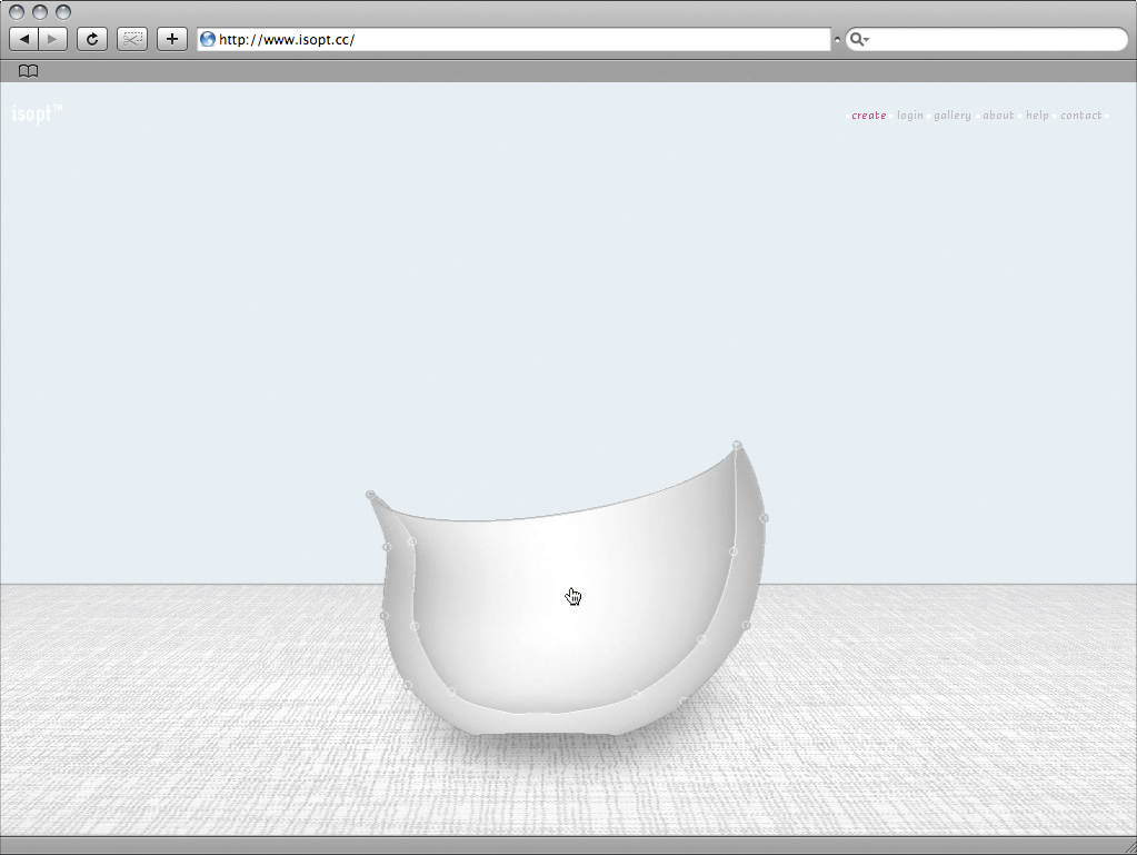 isopt_interface isopt_interface