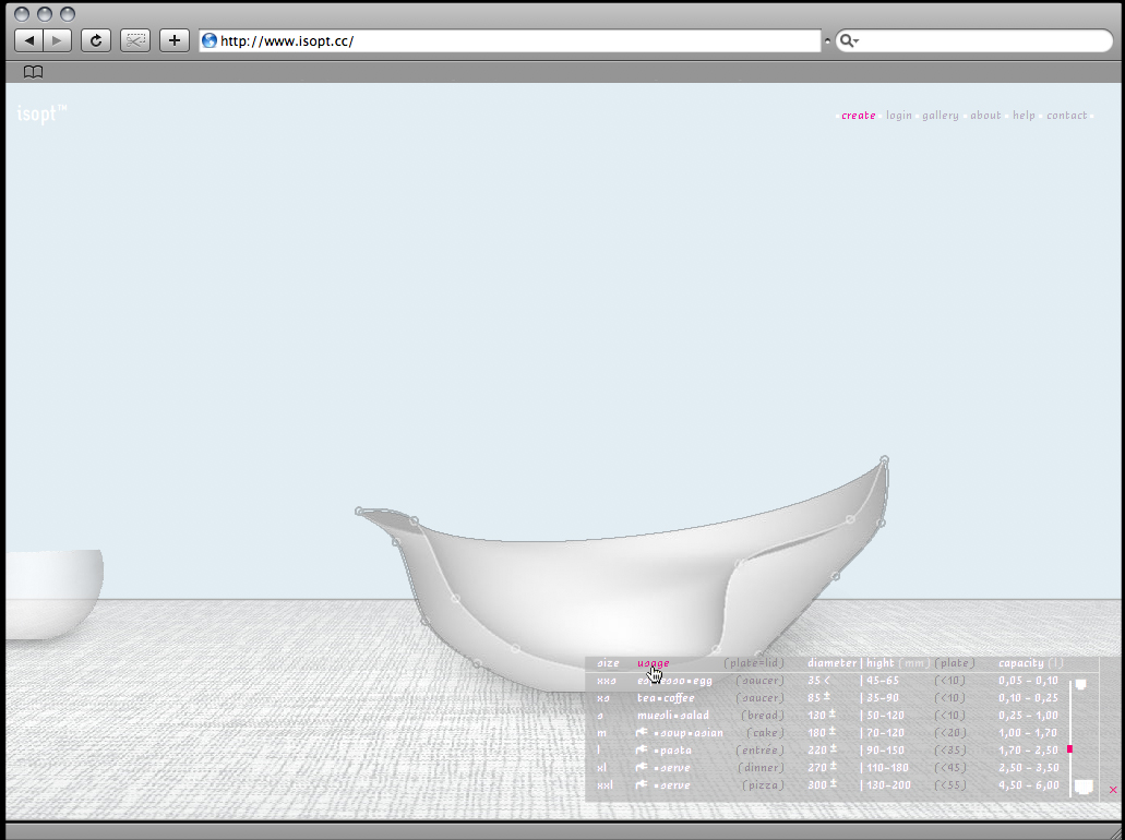 isopt_interface isopt_interface