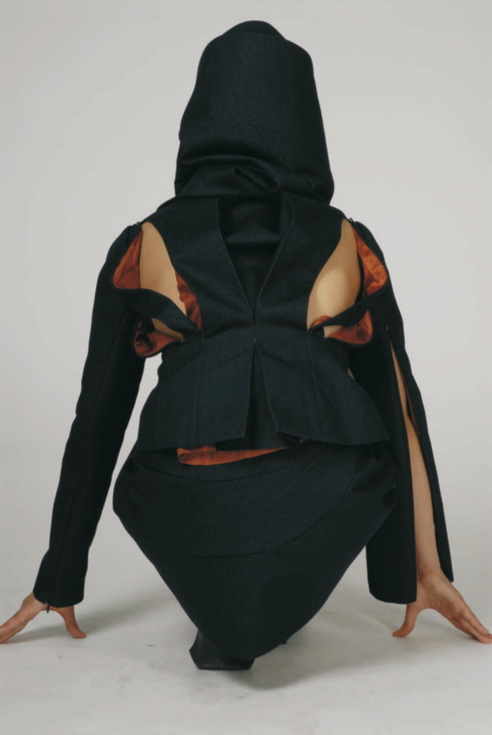 Collection "Draping" Collection "Draping"