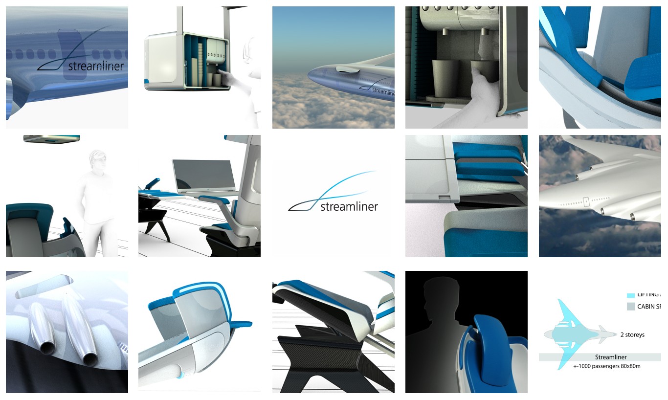 Streamliner Streamliner