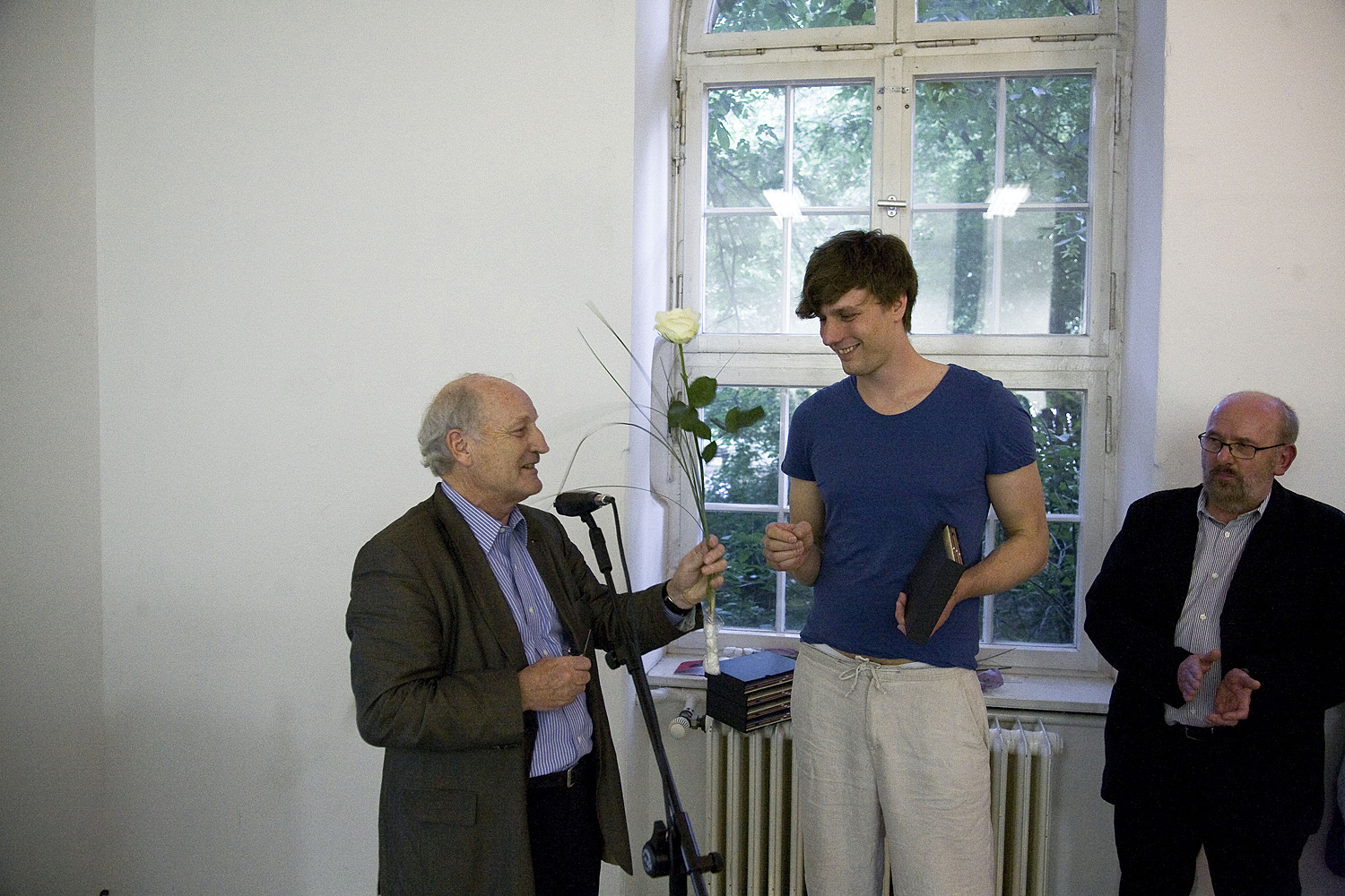 Prof. Dr. Heik Afheldt & Valentin Hertweck