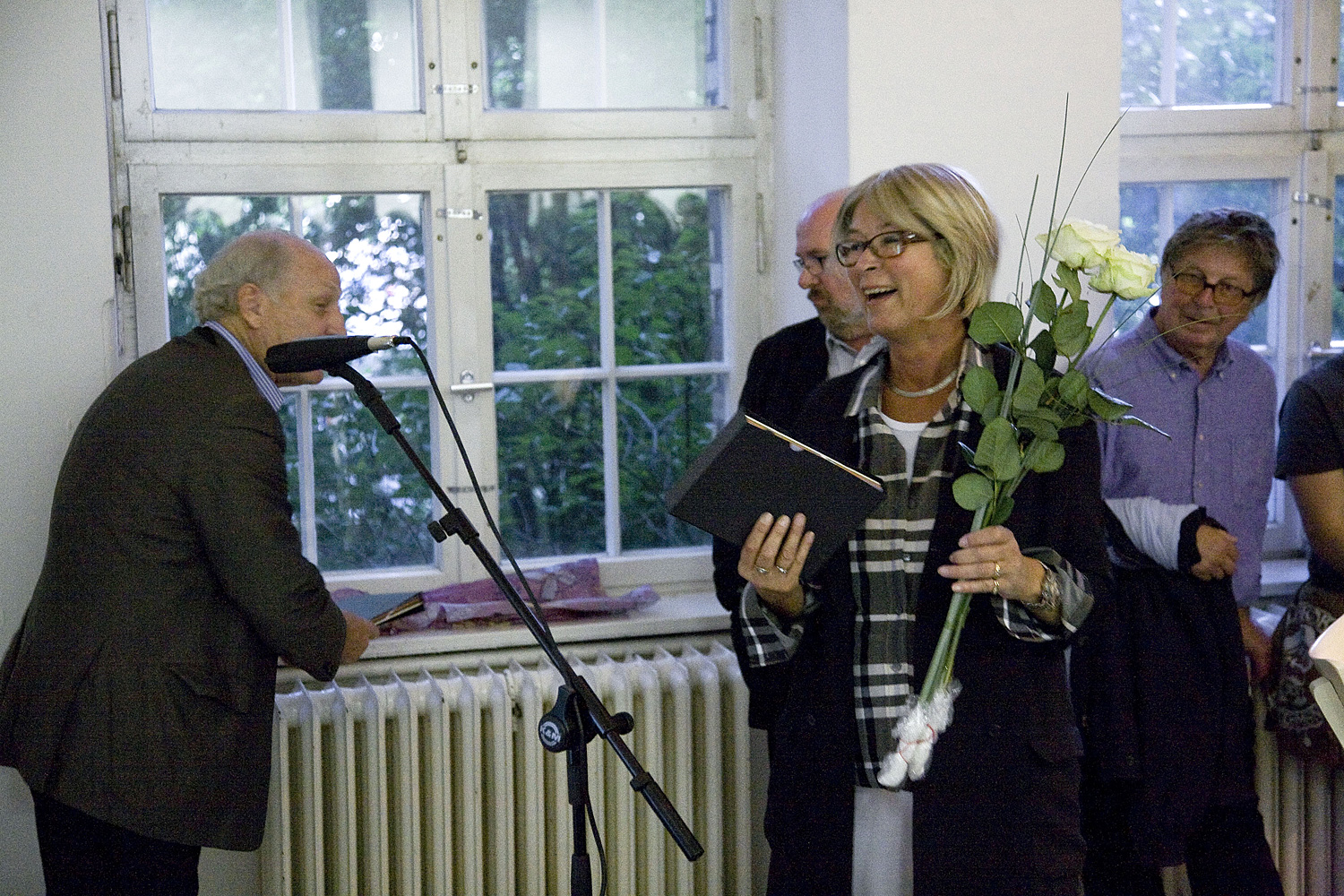 Prof. Dr. Heik Afheldt & Christiane Bleckmann