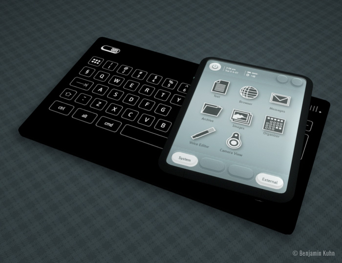 Newsware NotePad & Keyboard Newsware NotePad & Keyboard