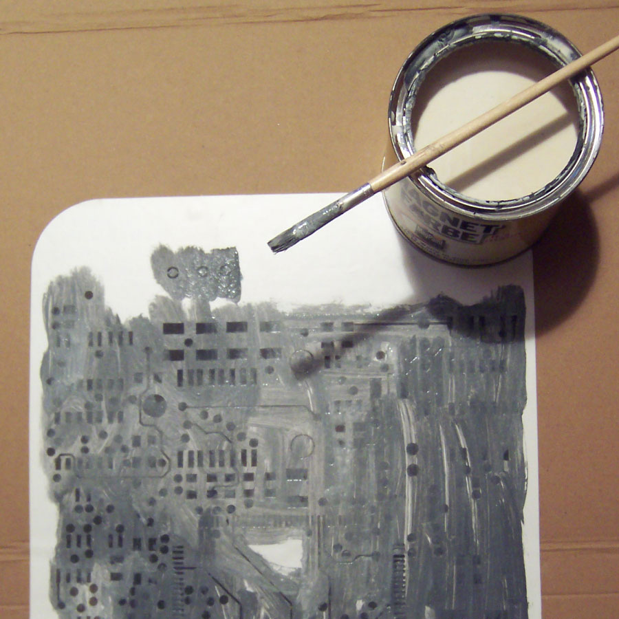 paint... paint...