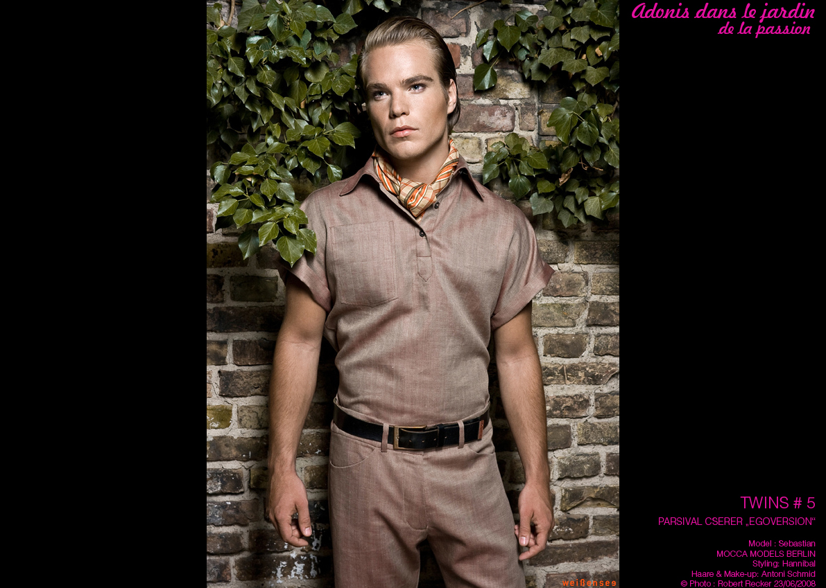 ADONIS.JARDIN#05 ADONIS.JARDIN#05