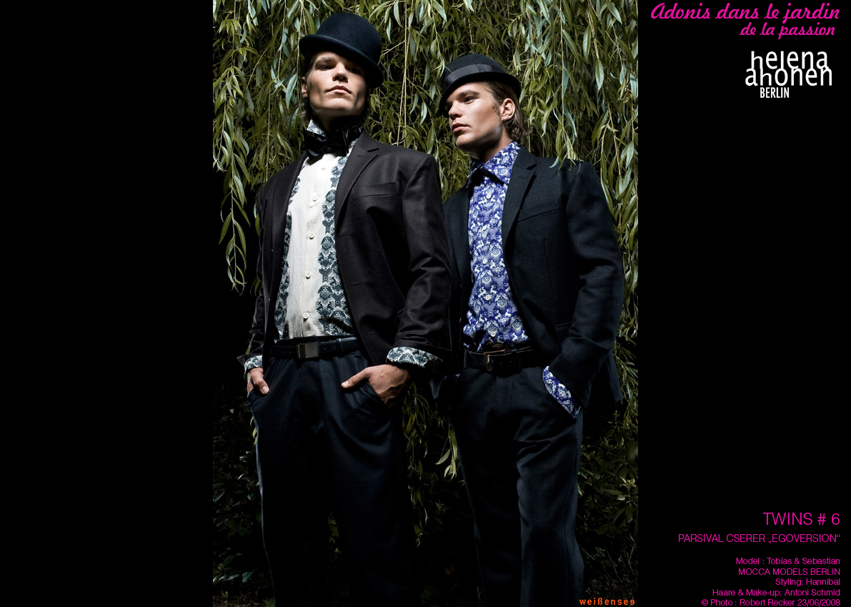 ADONIS.JARDIN#06 ADONIS.JARDIN#06
