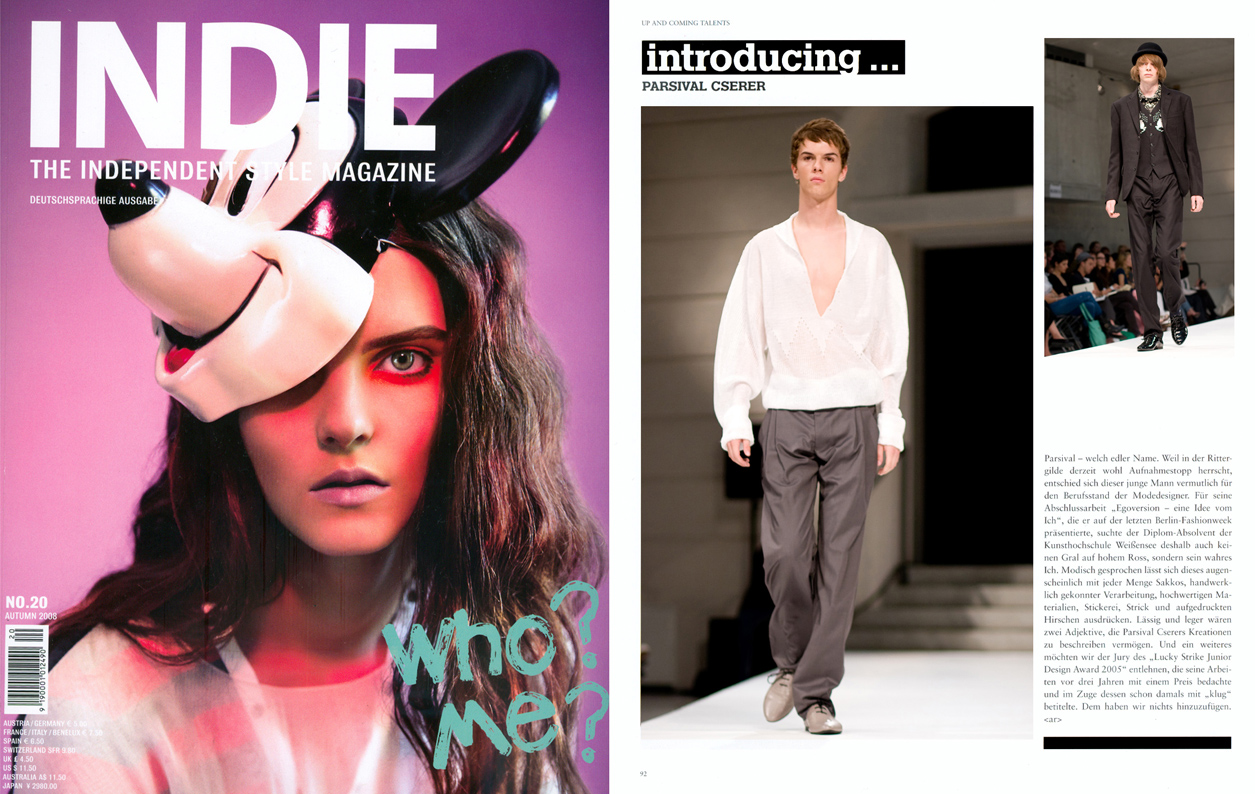 EGOVERSION.08#INDIE.MAG EGOVERSION.08#INDIE.MAG