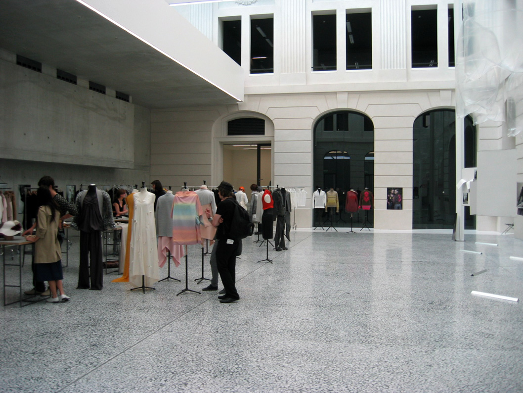 EGO.SHOWROOM08#01 EGO.SHOWROOM08#01