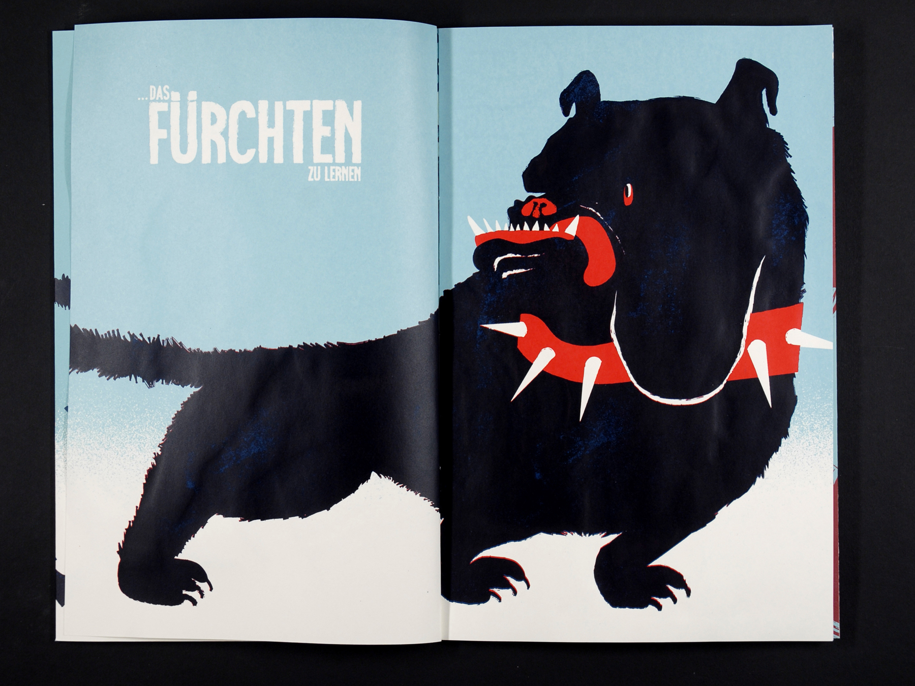 Von einem, der auszog das Fürchten zu lernen Von einem, der auszog das Fürchten zu lernen