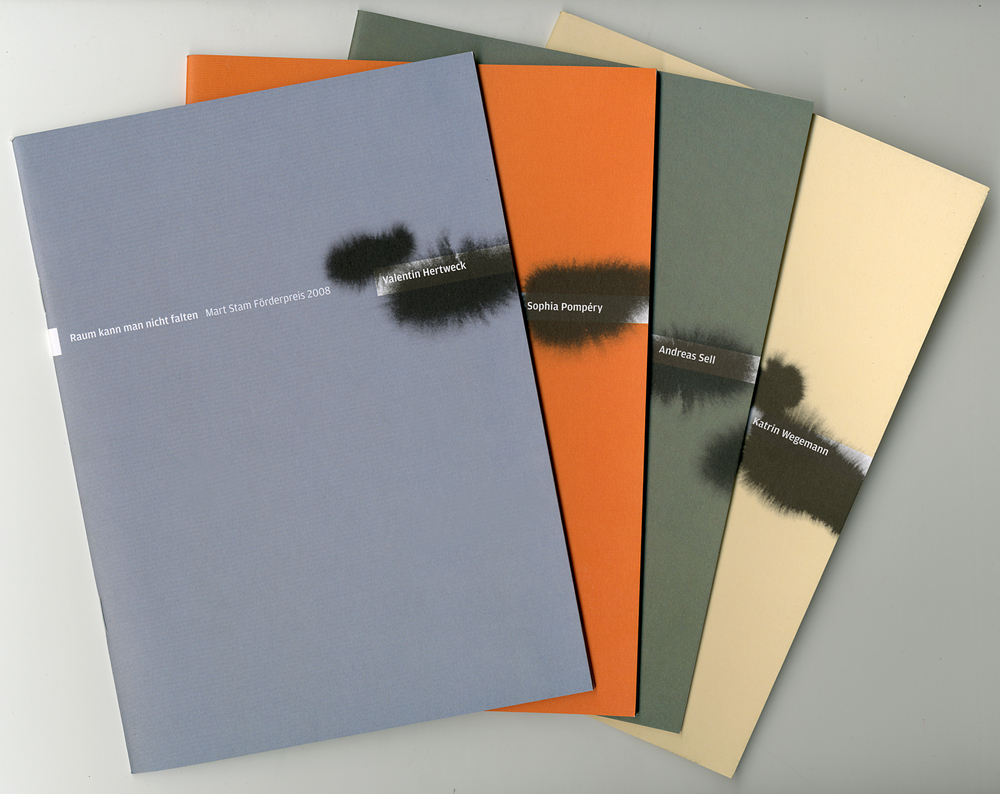 Katalog 2008, Mart-Stam-Förderpreis Katalog 2008, Mart-Stam-Förderpreis