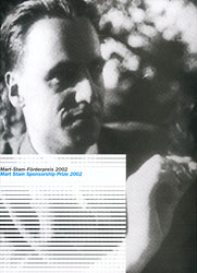 Katalog 2002, Mart-Stam-Förderpreis Katalog 2002, Mart-Stam-Förderpreis