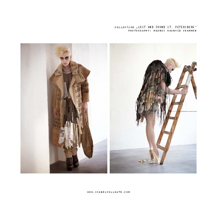 I' VR Lookbook 2012 I' VR Lookbook 2012