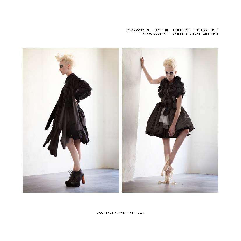I' VR Lookbook 2012 I' VR Lookbook 2012