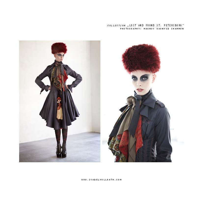 I' VR Lookbook 2012 I' VR Lookbook 2012