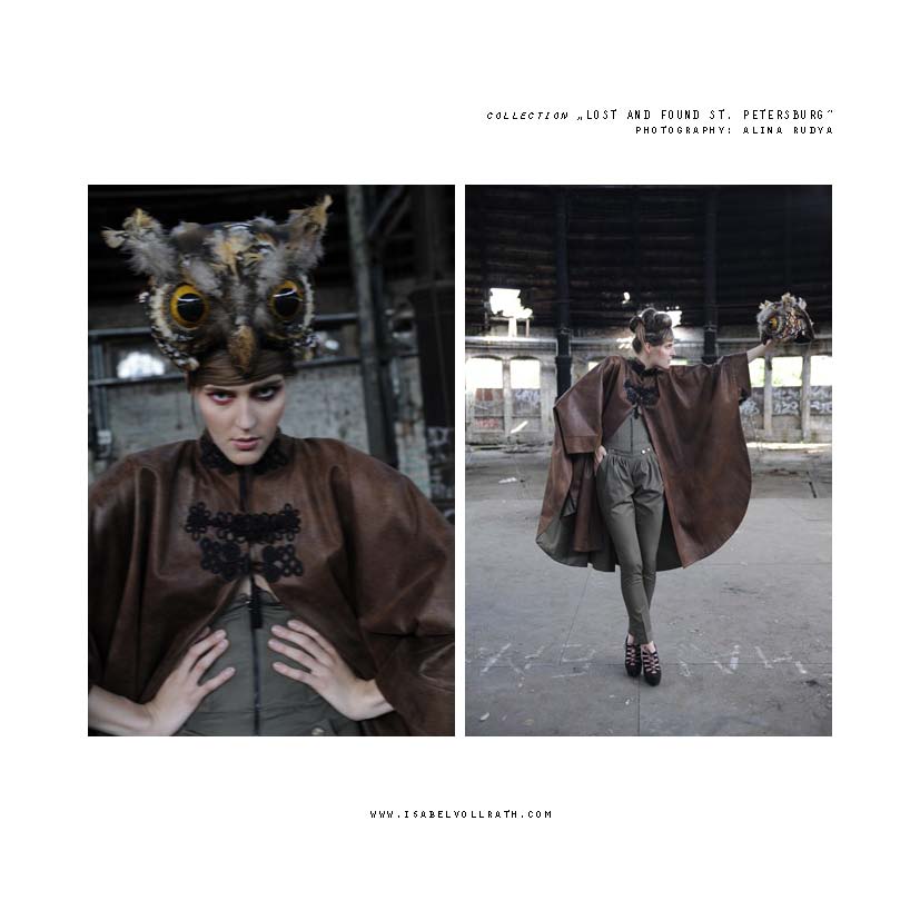 I' VR Lookbook 2012 I' VR Lookbook 2012