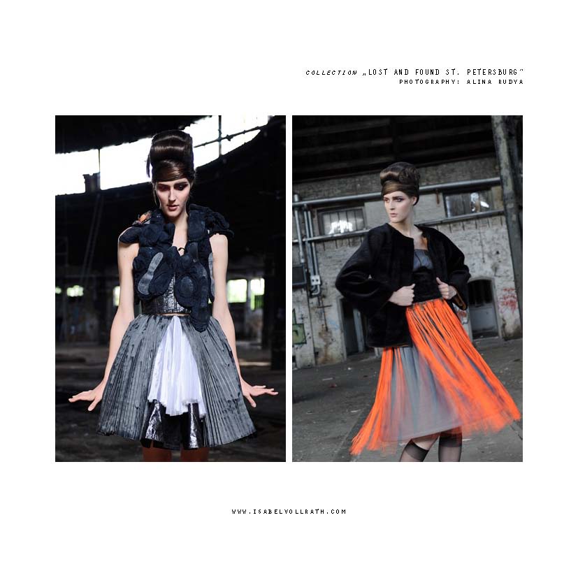 I' VR Lookbook 2012 I' VR Lookbook 2012