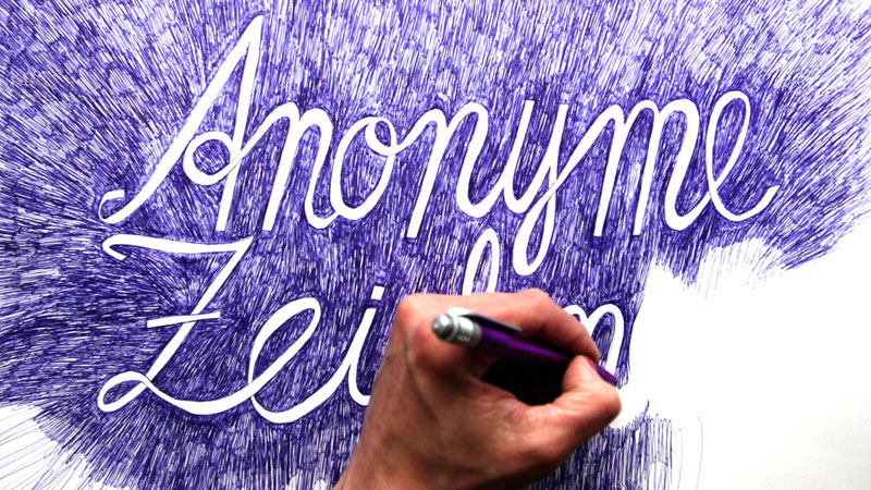 Logo Anonyme Zeichner Logo Anonyme Zeichner