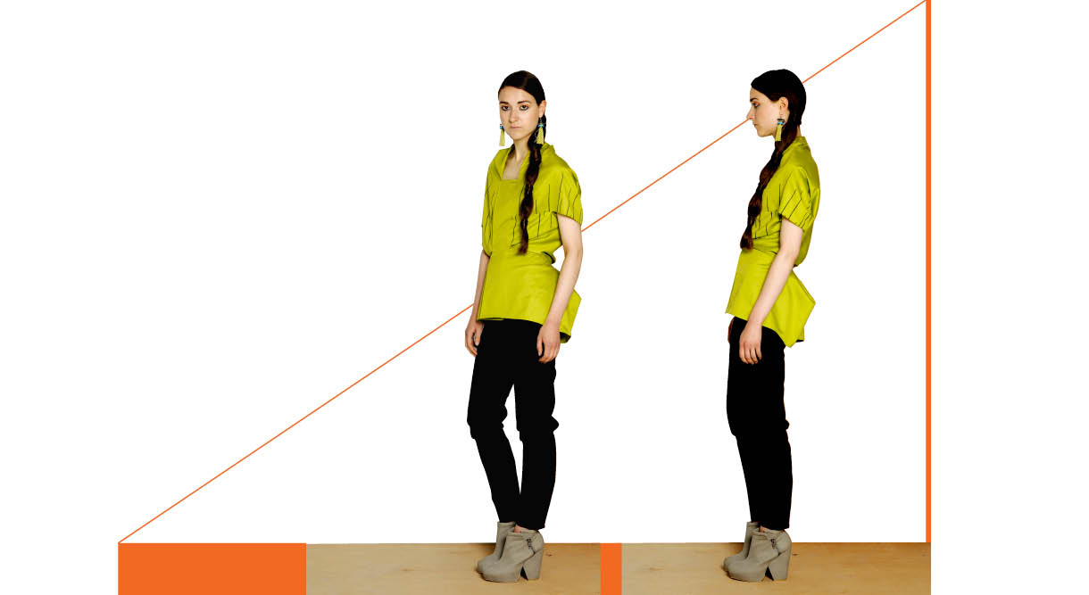 Wolle Hose und Baumwolle Top Wolle Hose und Baumwolle Top