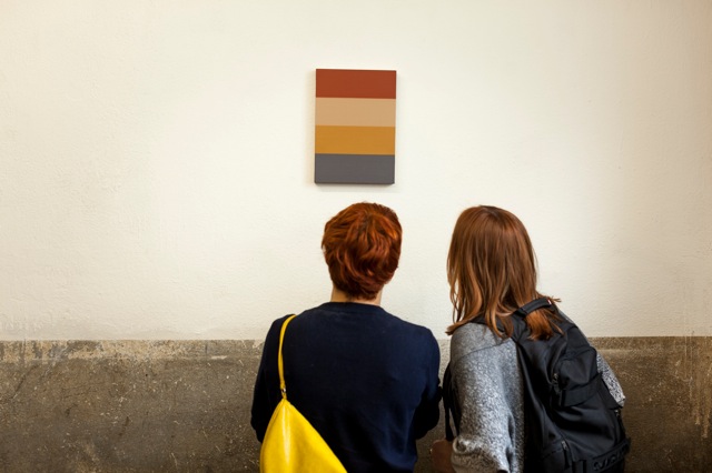 VERLIEBETE KUENSTLER Ausstellung VERLIEBETE KUENSTLER Ausstellung