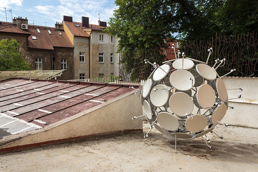 Jakub Geltner, Complex, 2012 Jakub Geltner, Complex, 2012