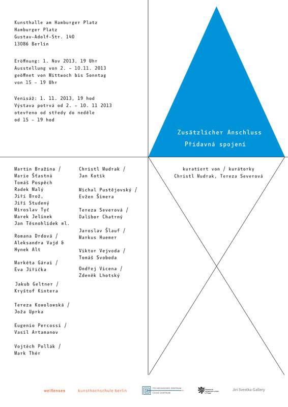 Ausstellungsplakat Ausstellungsplakat