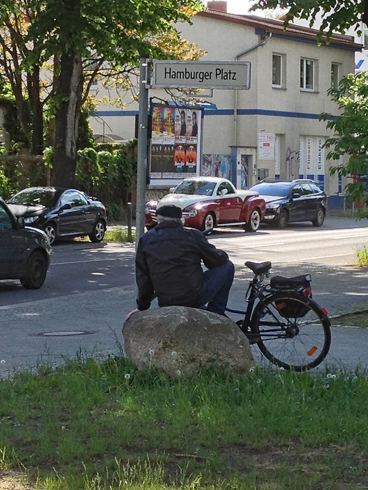Hamburger Platz Hamburger Platz
