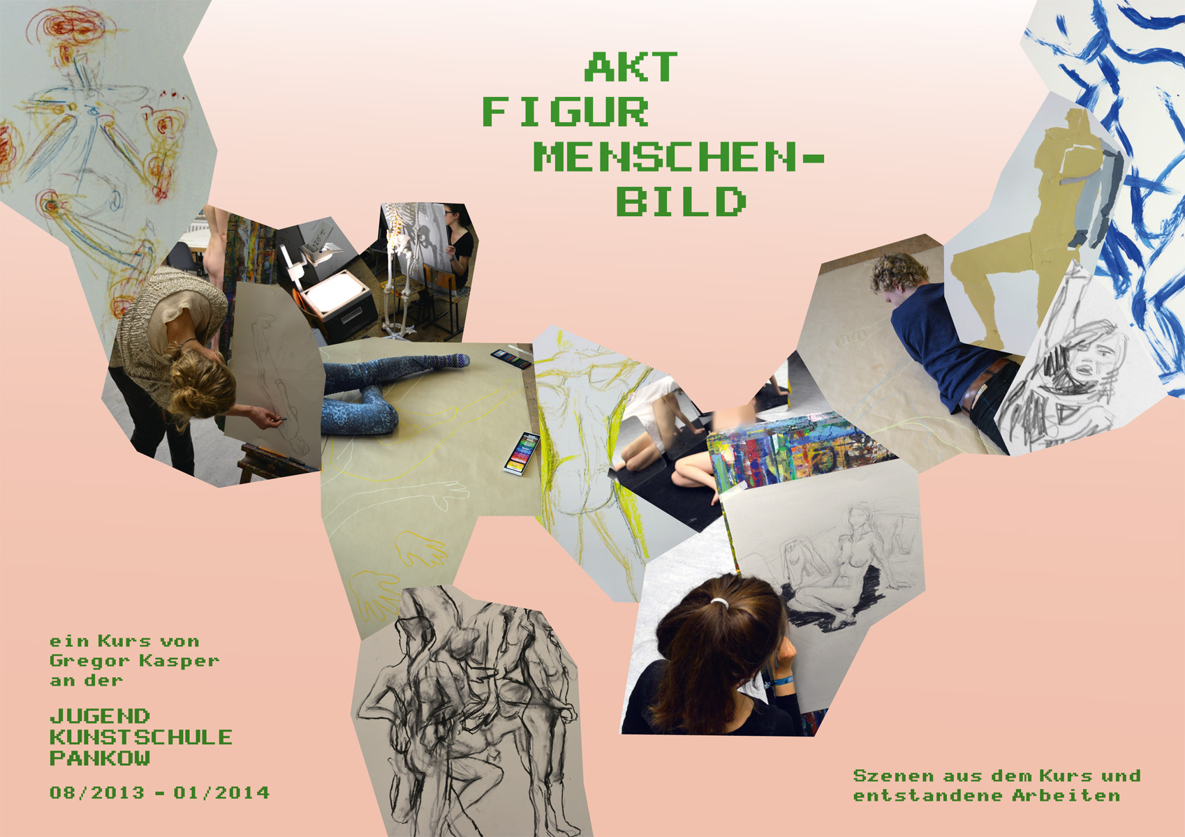 Akt - Figur - Menschenbild Akt - Figur - Menschenbild