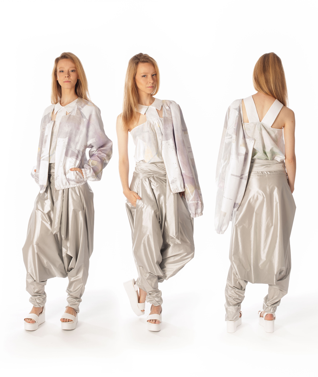 MASTER Paula Schulz-Outfit 3 MASTER Paula Schulz-Outfit 3