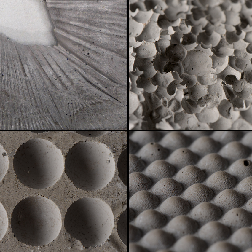 Betonexperimente Betonexperimente