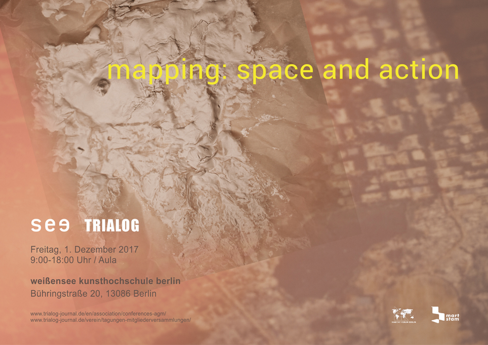 mapping space and action mapping space and action