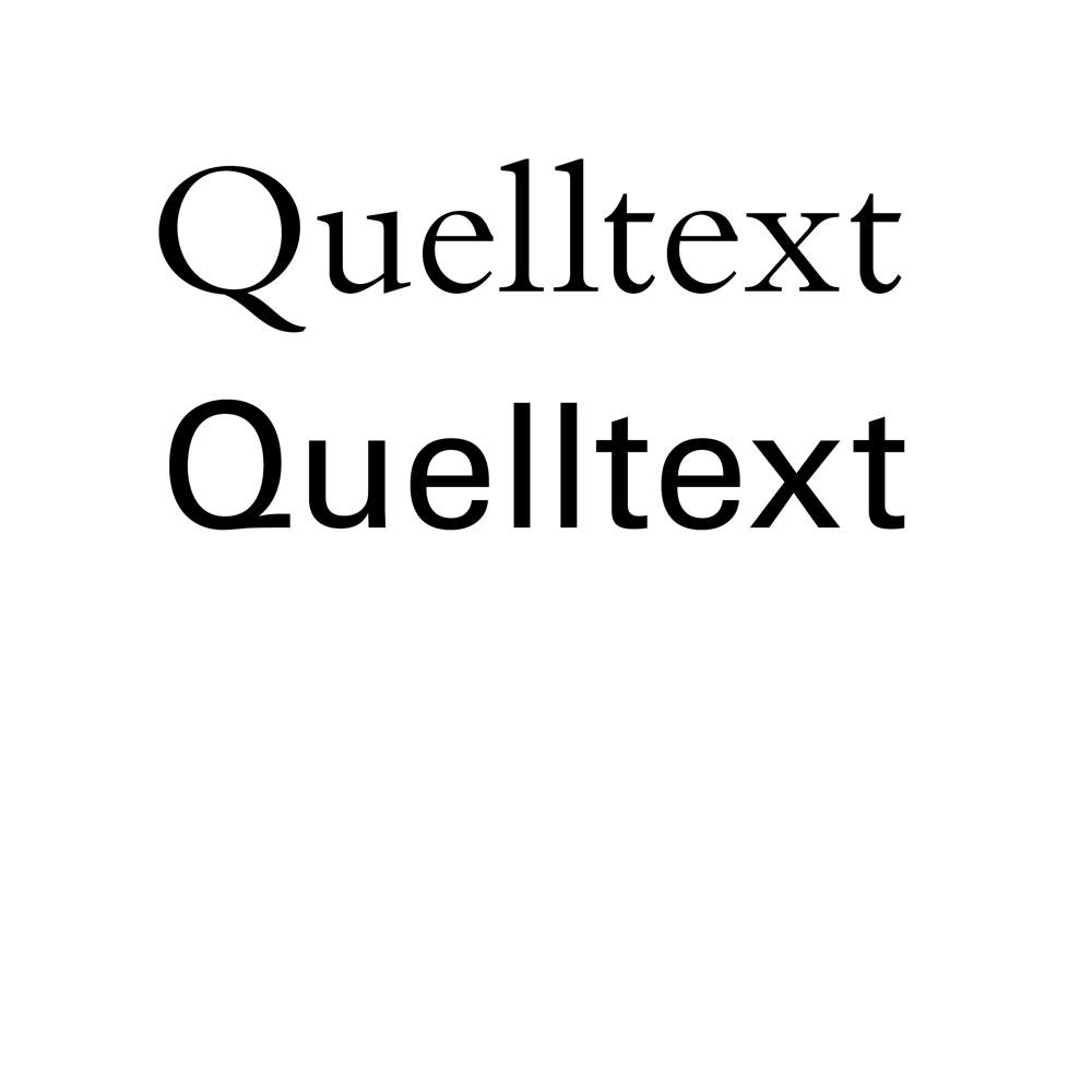 Quelltext Quelltext