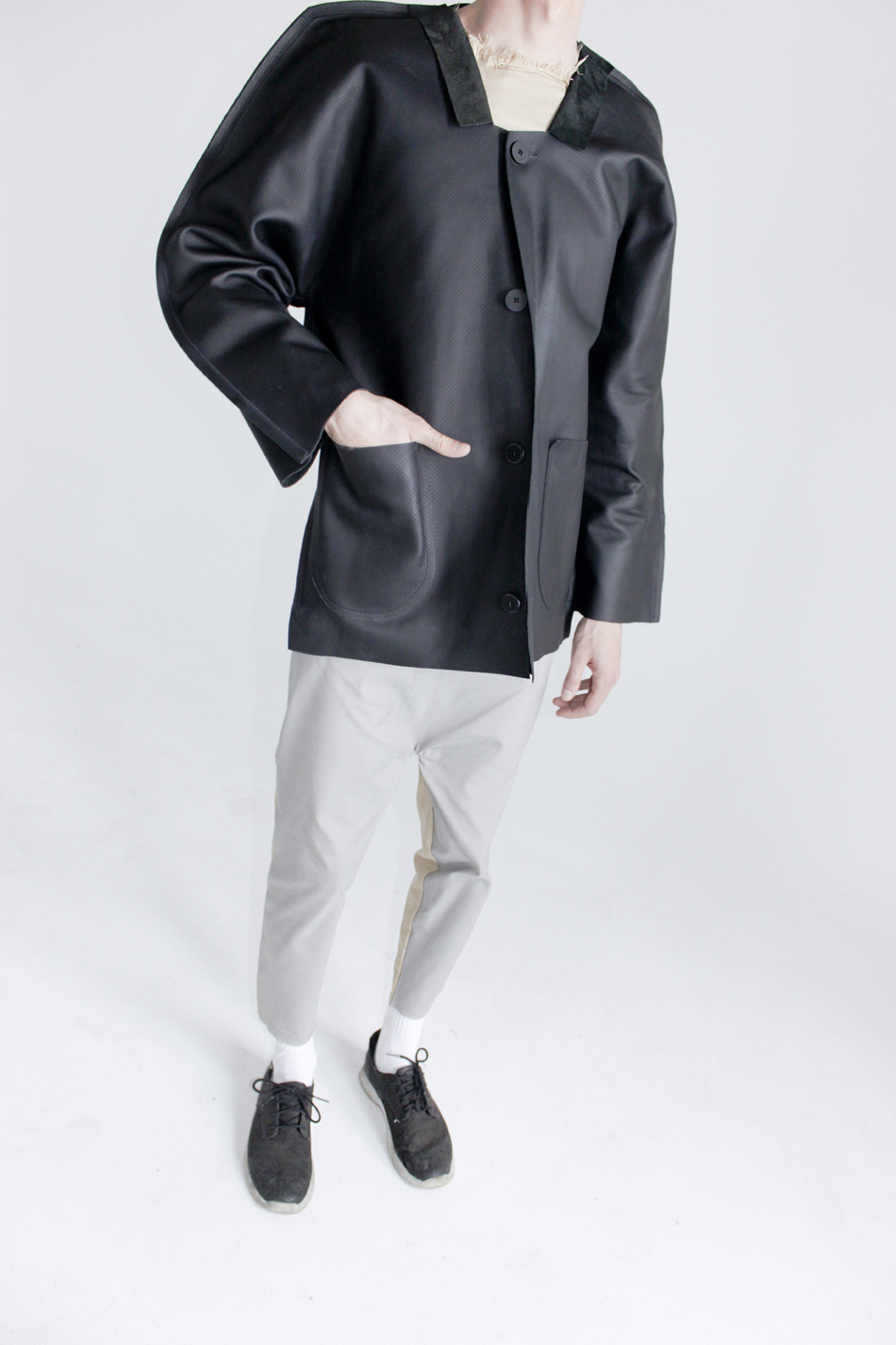 THE INDUSTRIAL GARMENT. Lookbook 02 THE INDUSTRIAL GARMENT. Lookbook 02