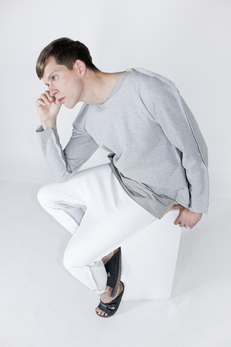 THE INDUSTRIAL GARMENT. Lookbook 05 THE INDUSTRIAL GARMENT. Lookbook 05