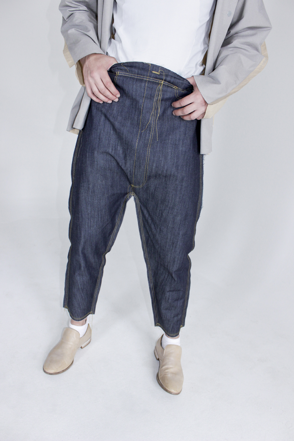 THE INDUSTRIAL GARMENT. Lookbook 07 THE INDUSTRIAL GARMENT. Lookbook 07