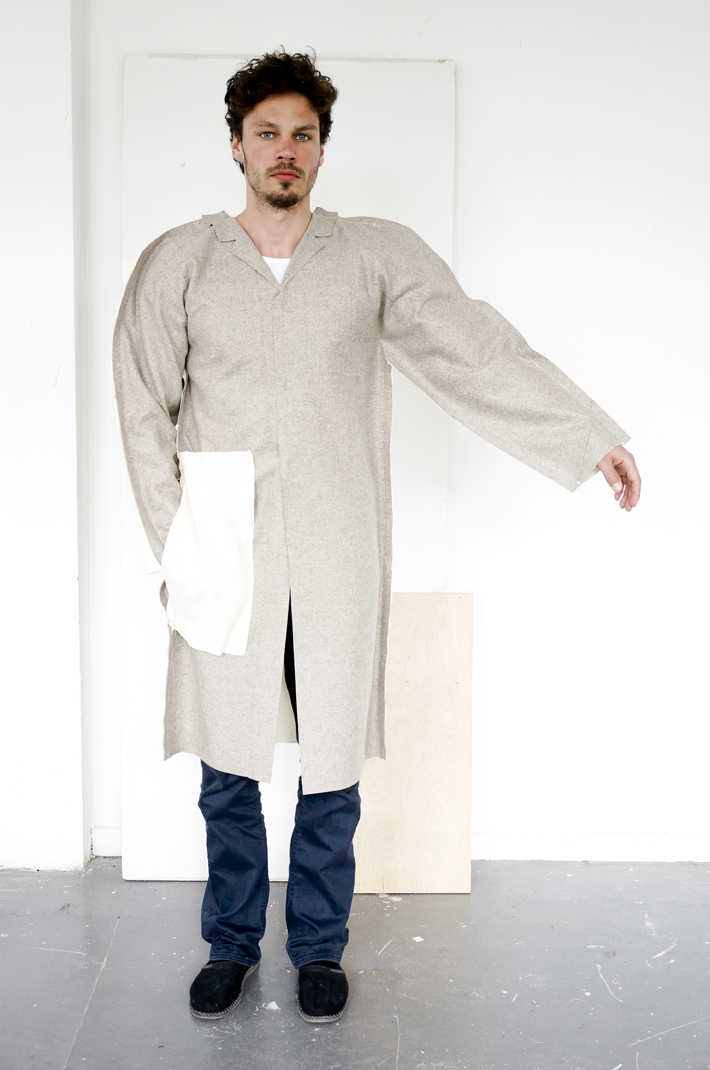 THE INDUSTRIAL GARMENT. Development 05 THE INDUSTRIAL GARMENT. Development 05