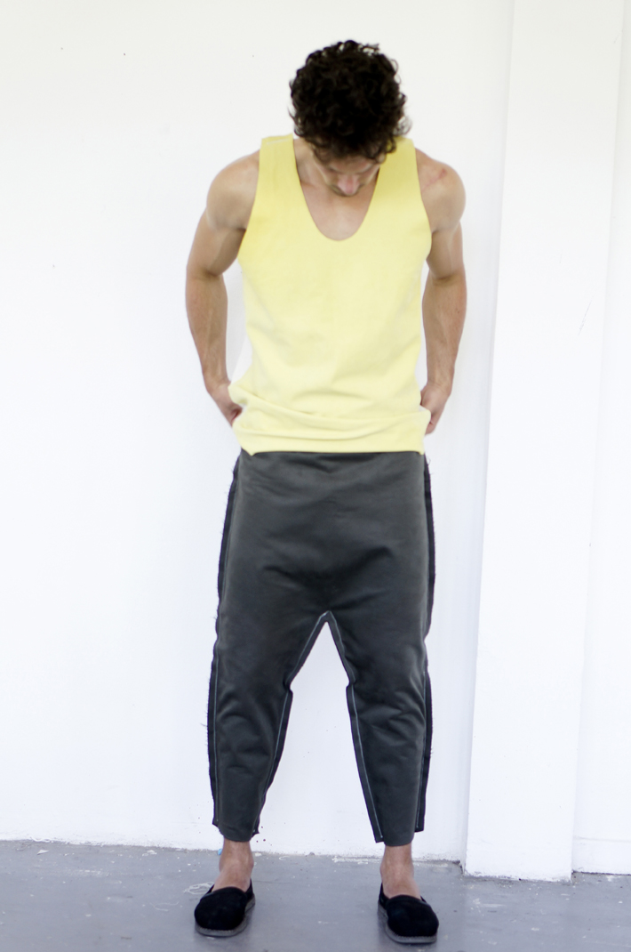 THE INDUSTRIAL GARMENT. Development 06 THE INDUSTRIAL GARMENT. Development 06