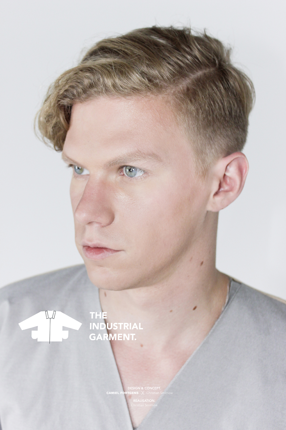 THE INDUSTRIAL GARMENT. Campaign 04 THE INDUSTRIAL GARMENT. Campaign 04