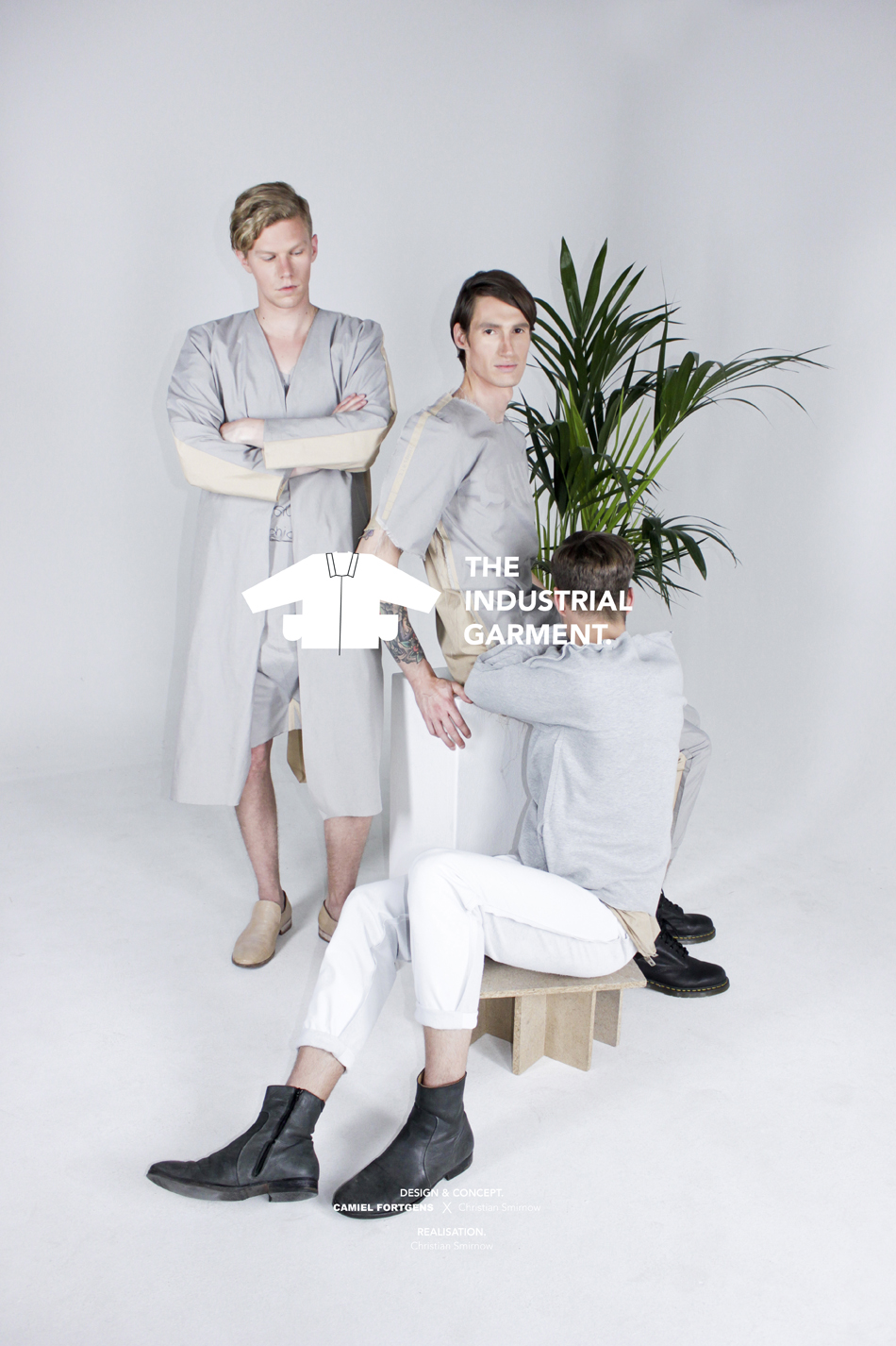 THE INDUSTRIAL GARMENT. Campaign 06 THE INDUSTRIAL GARMENT. Campaign 06