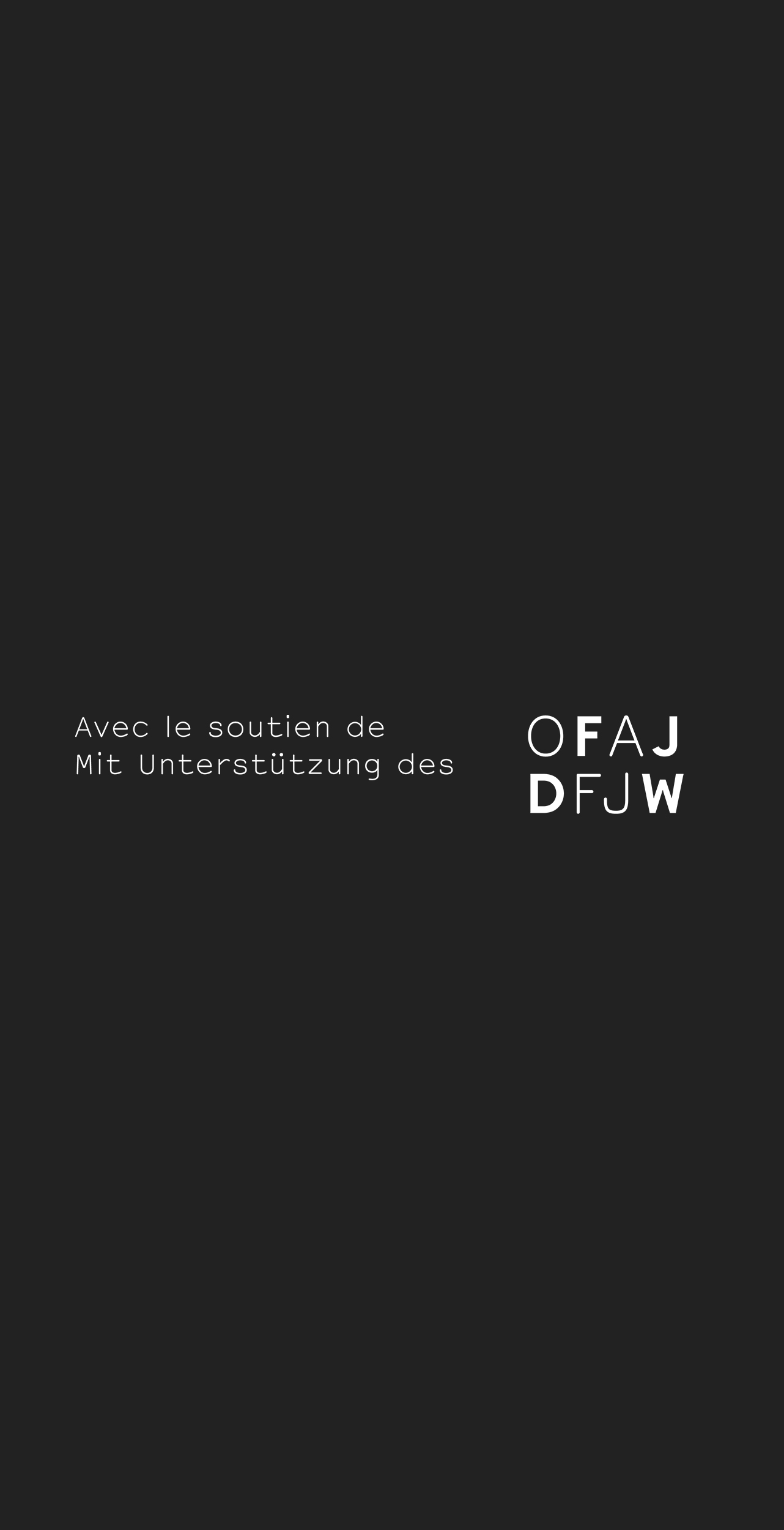 DFJW Unterstützung DFJW Unterstützung