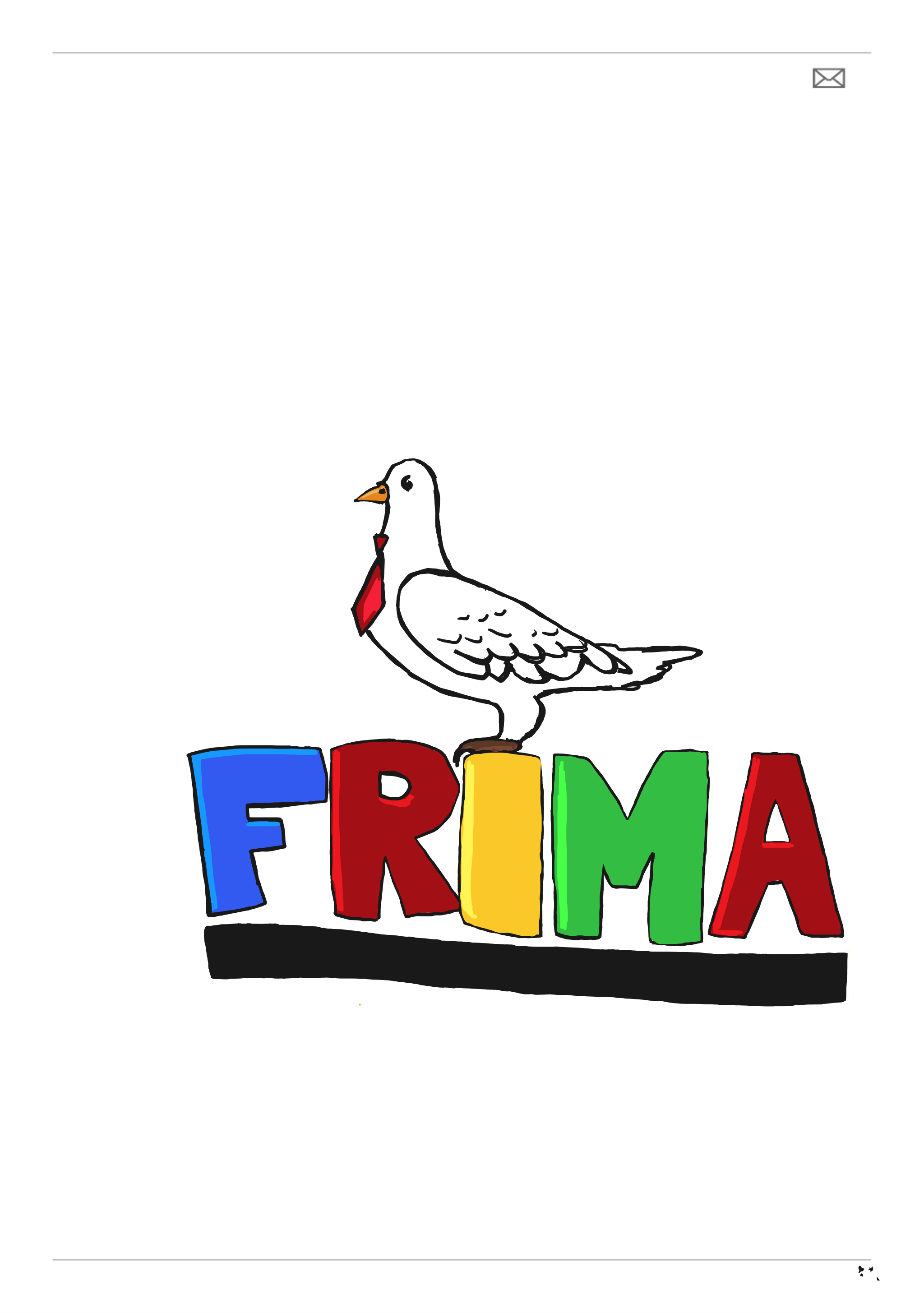 FRIMA Logo